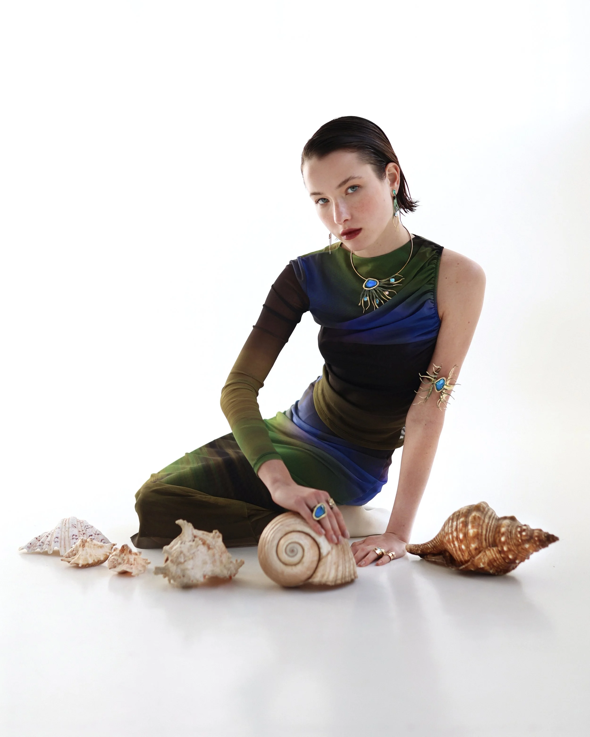 KALLIOPE JEWELRY, SS'23 CAMPAIGN