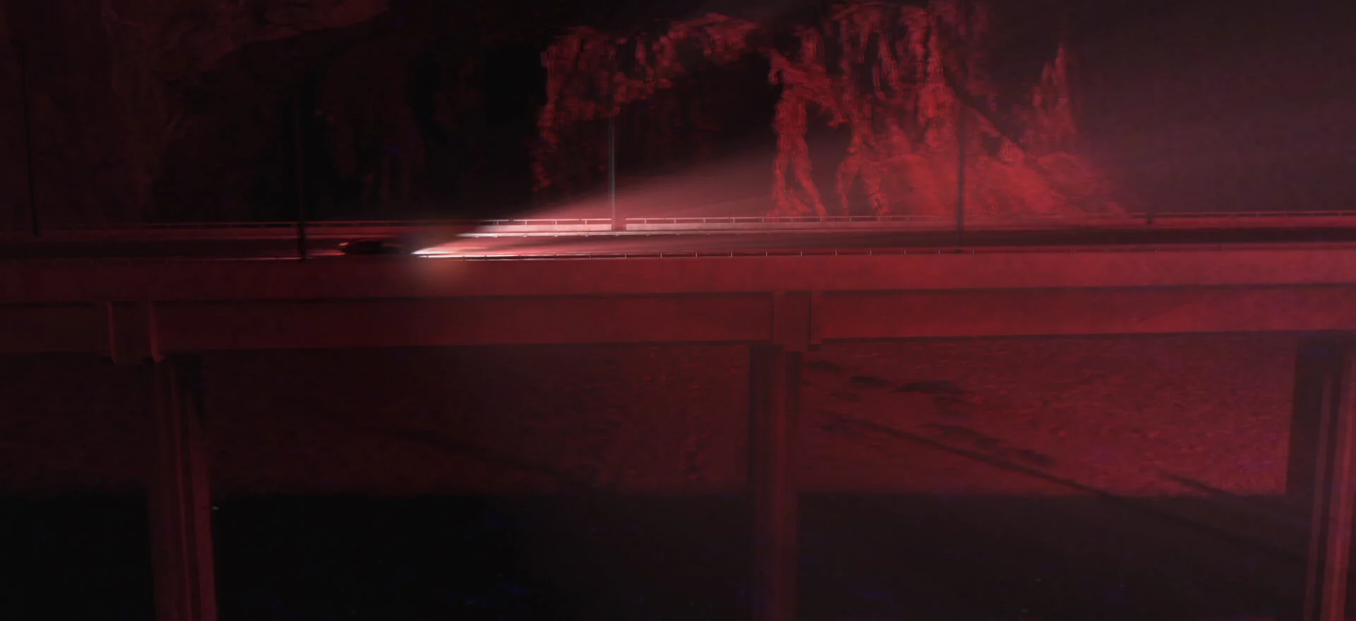 ACDC Demon Fire directed by Ben Ib — Ben Ib