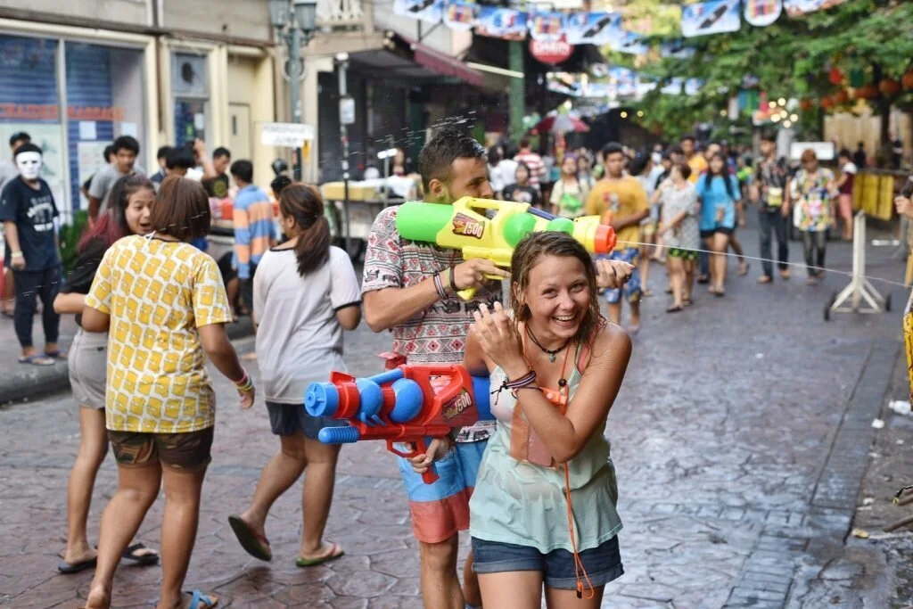 17 MUST-READ Tips to Survive Songkran Festival in Thailand!