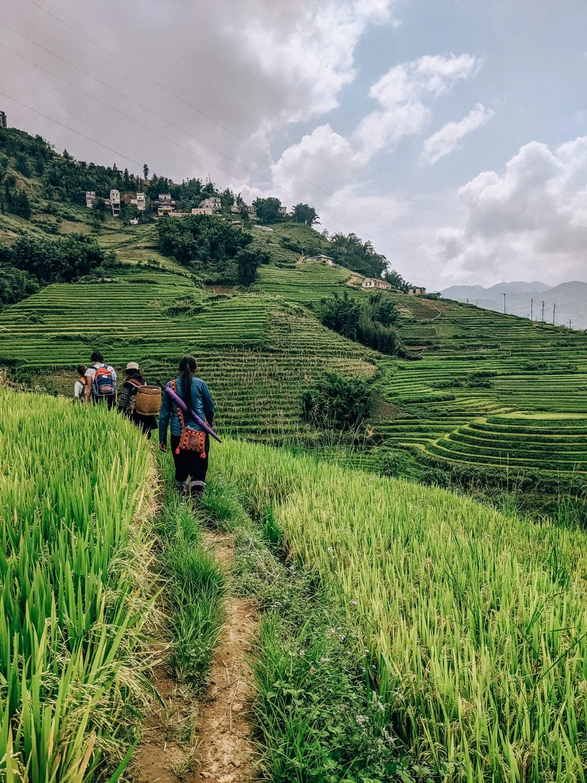 My 2 Day Trek with Sapa Sisters &amp; Little Zo (Vietnam)