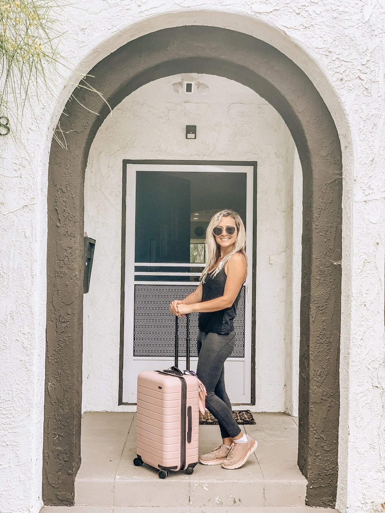away luggage melrose