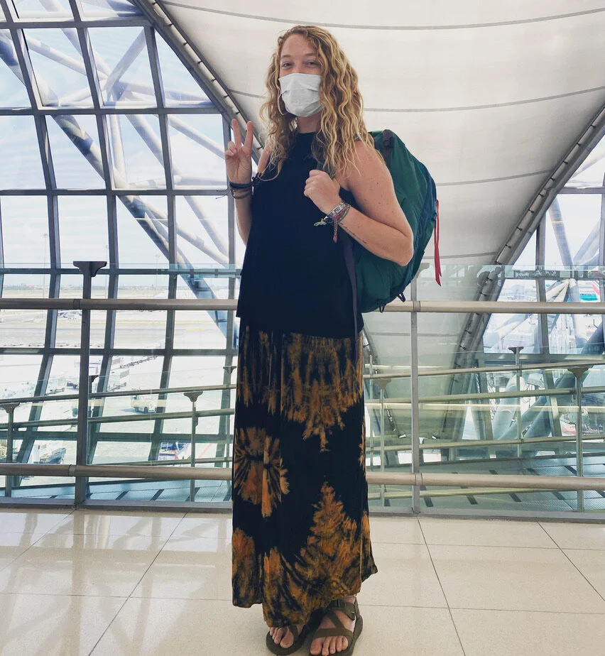 How to Travel the World for a Year with Courtney Stephenson