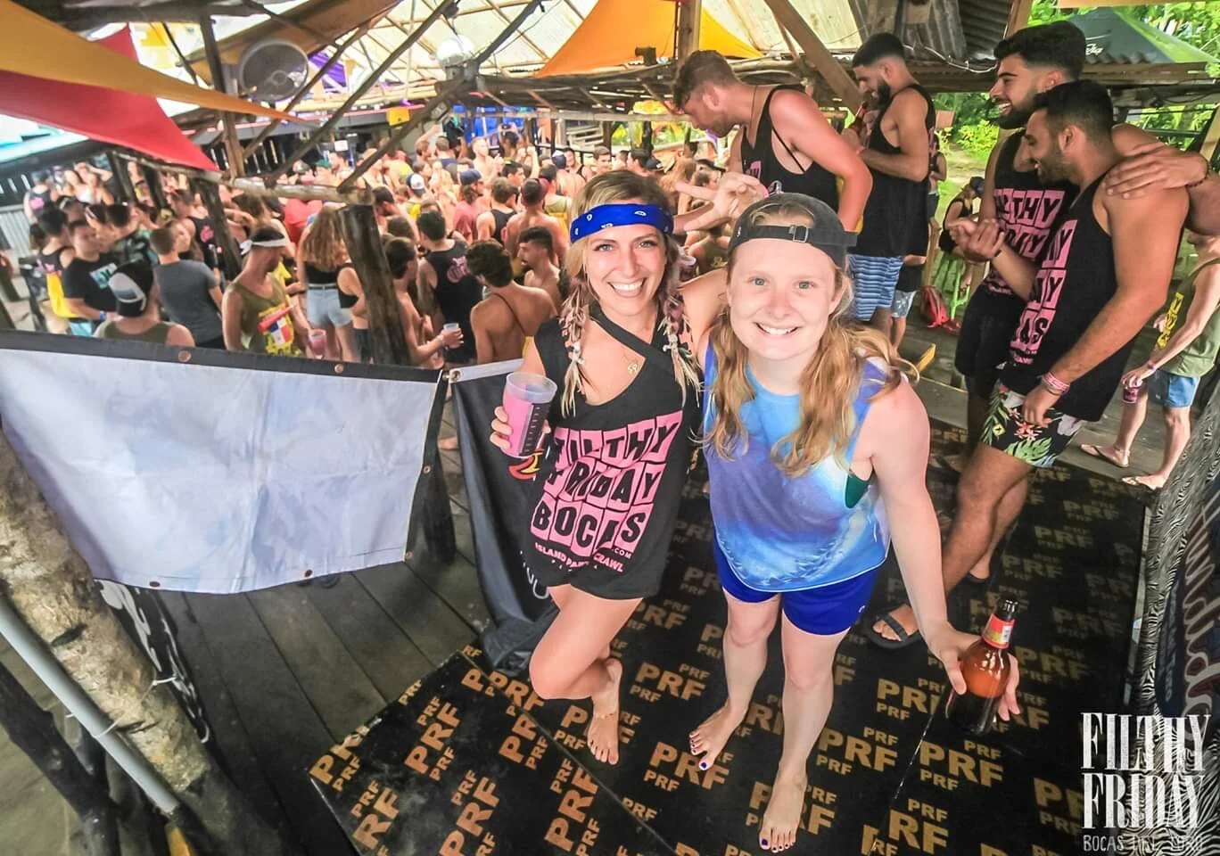 REVIEW: Filthy Friday Island Pub Crawl in Bocas Del Toro