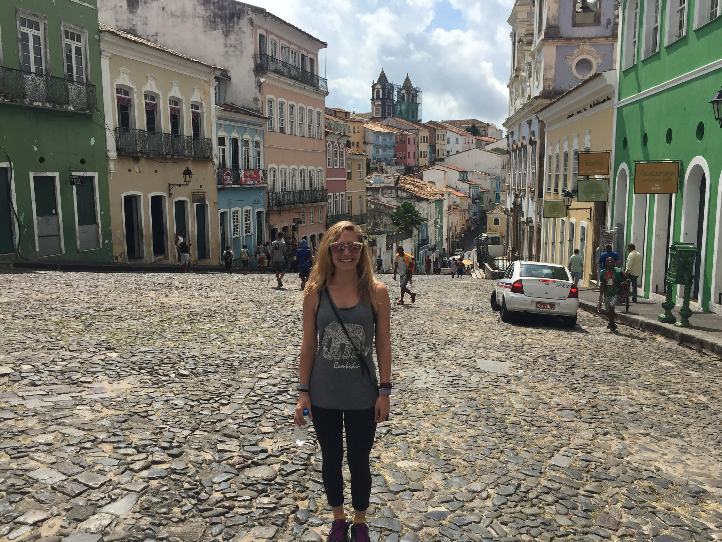 Perfect Weekend in Salvador