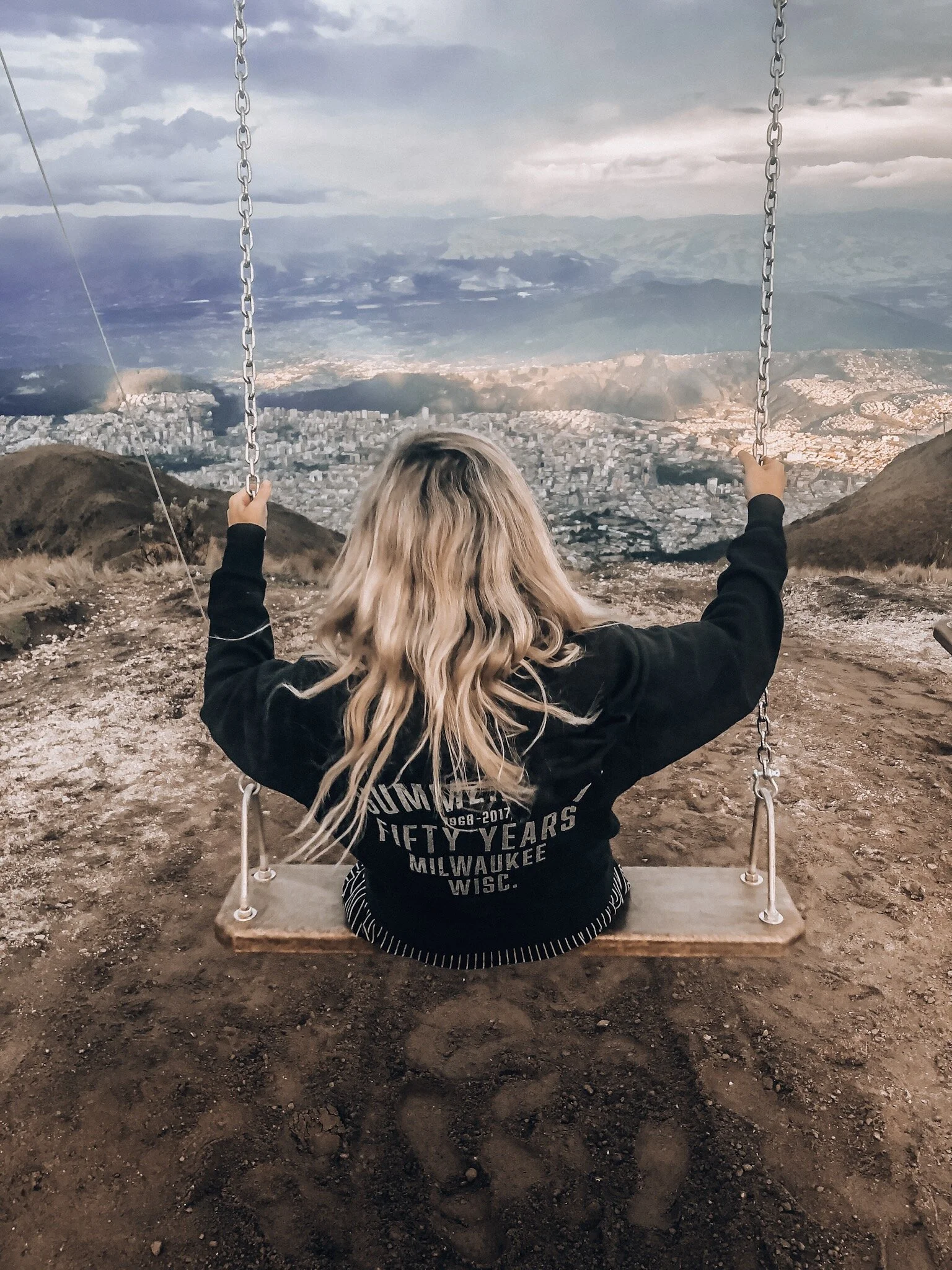 Perfect Getaway in Quito