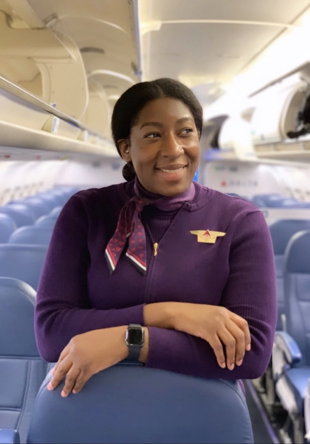 Interview with Flight Attendant &amp; World Traveler Joy Iromuanya