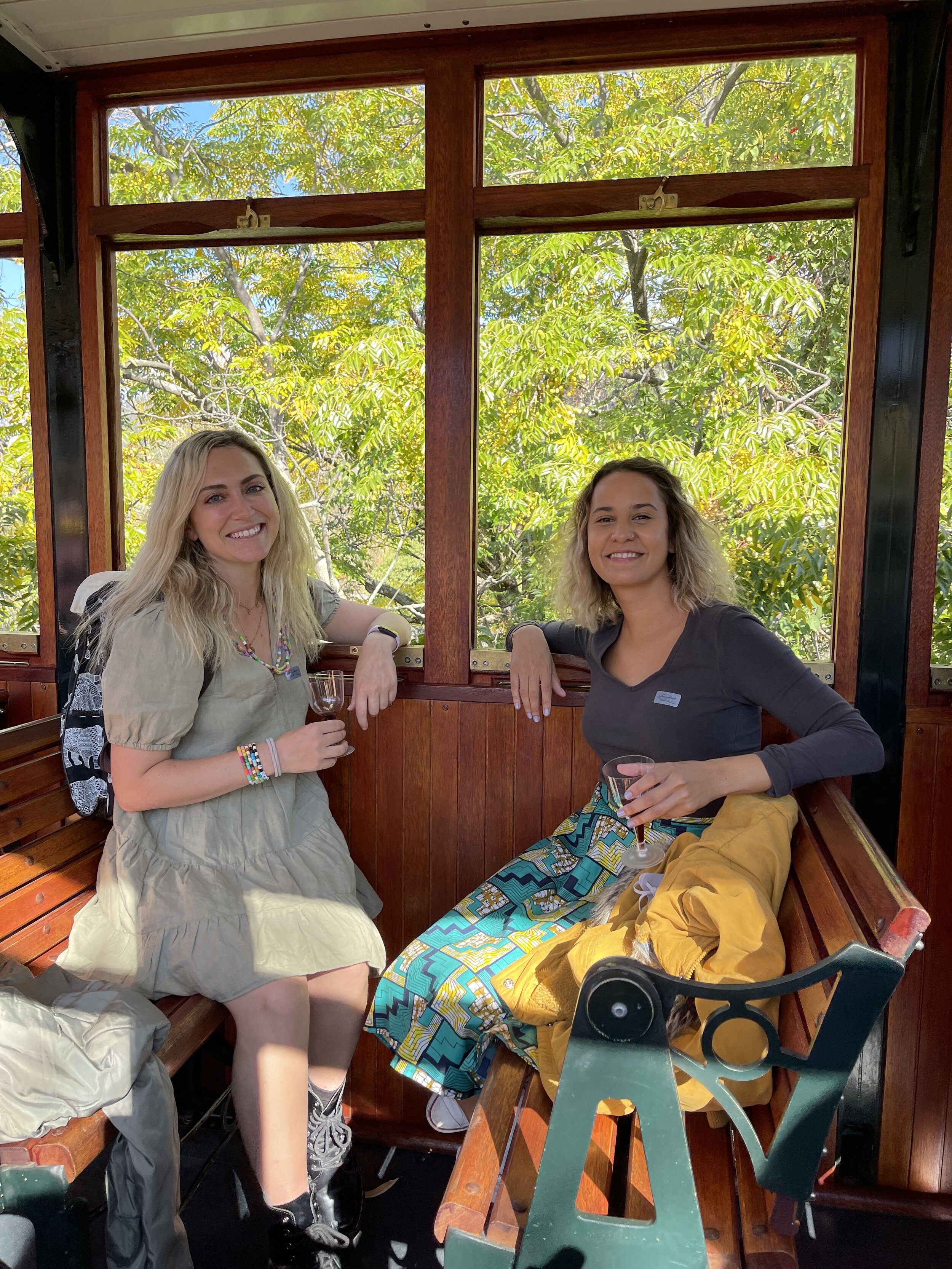 REVIEW: Franschhoek Wine Tram