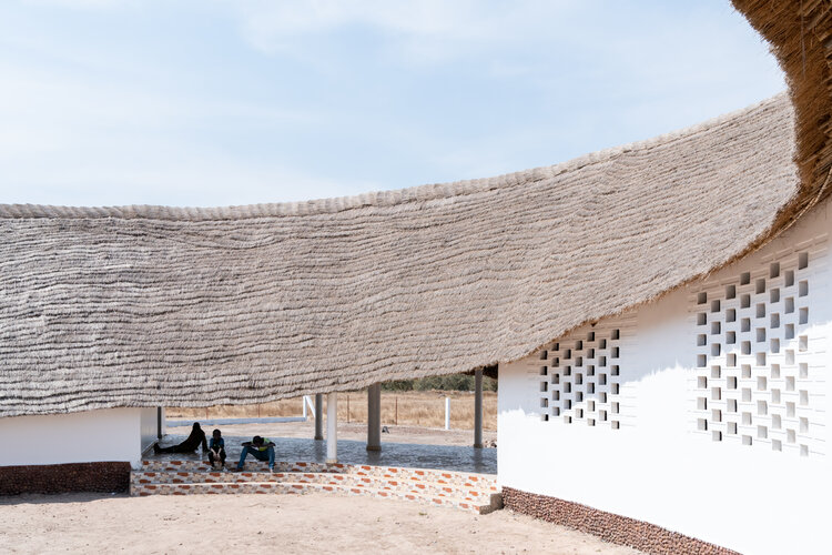 Escuela Fass en Senegal |  Arquitecto Toshiko Mori