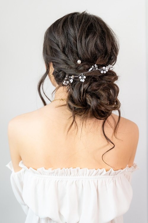 Bridal Hair