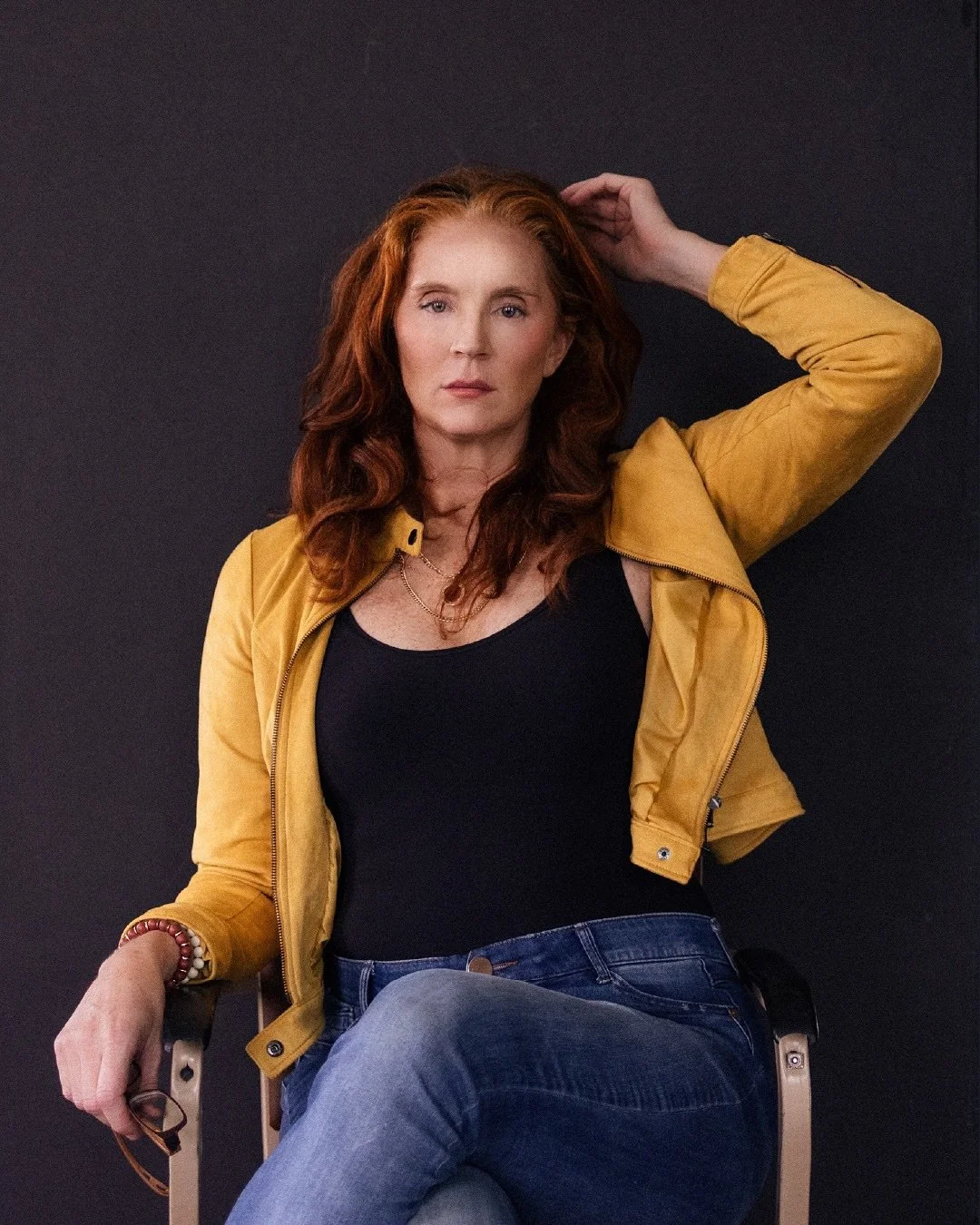 Show the heart behind your work. The quiet passion. The purpose. And the pieces of you that don&rsquo;t always make it onto a screen. Let your personality guide the story because that&rsquo;s where real connection begins. 
&bull;
I get that it&rsquo;