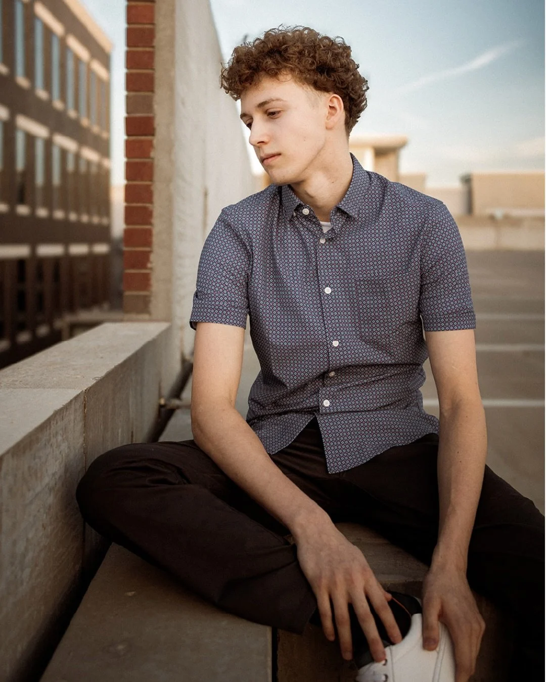 Exploring downtown OP &hellip;