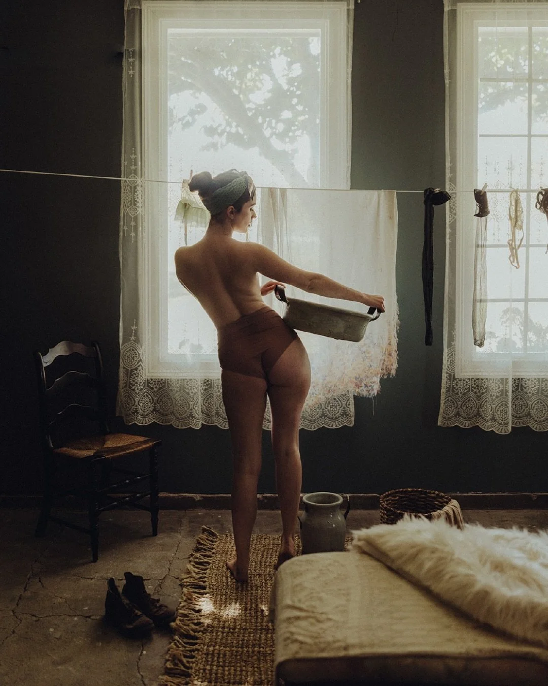 It&rsquo;s OK to step outside of your everyday. To create something magical and whimsical. To craft a world that only exists in your imagination. 

Just because.

I&rsquo;m giving you permission. 

We&rsquo;re at the beginning of a new year, and most