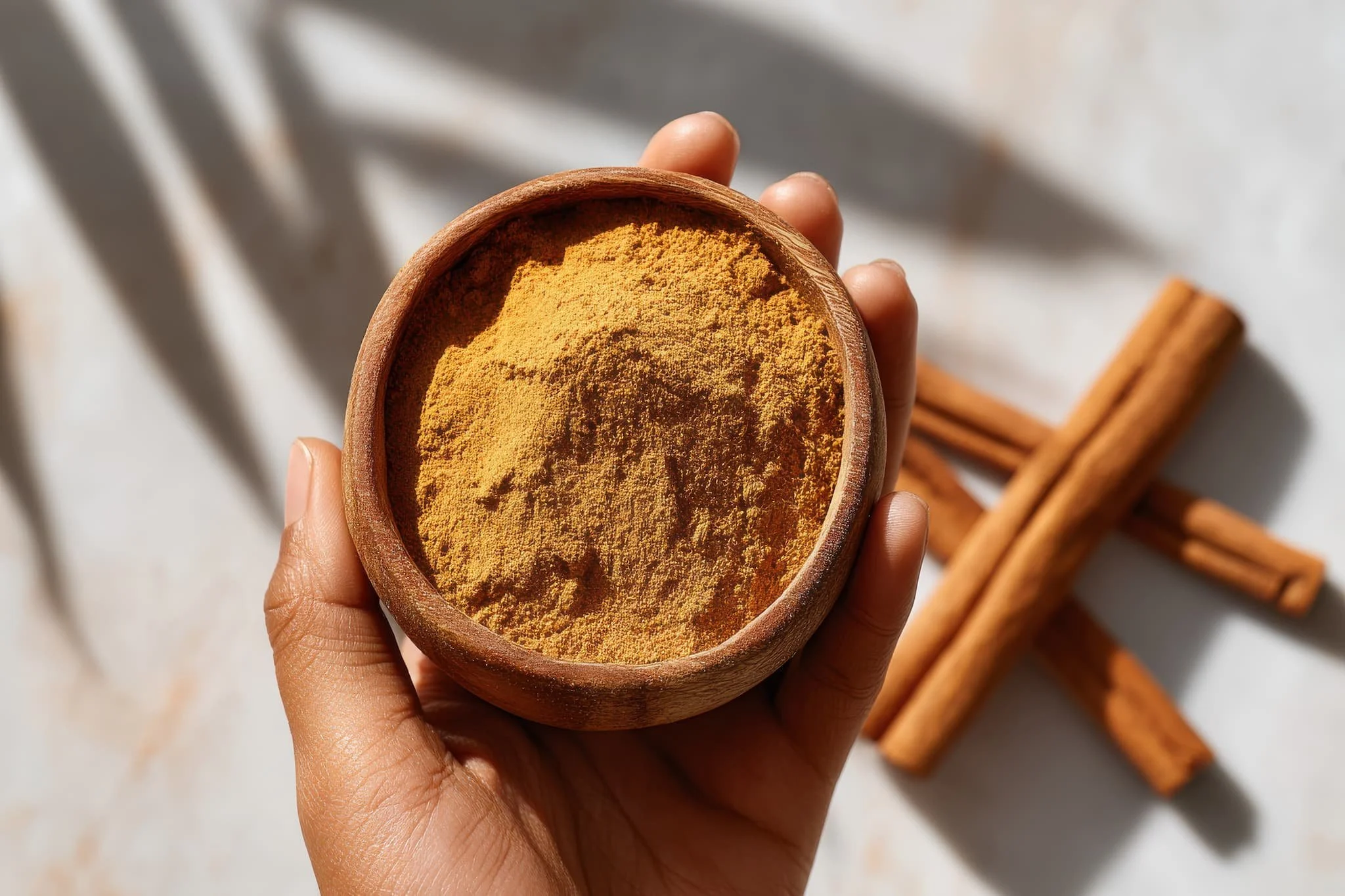 The Magic of Cinnamon