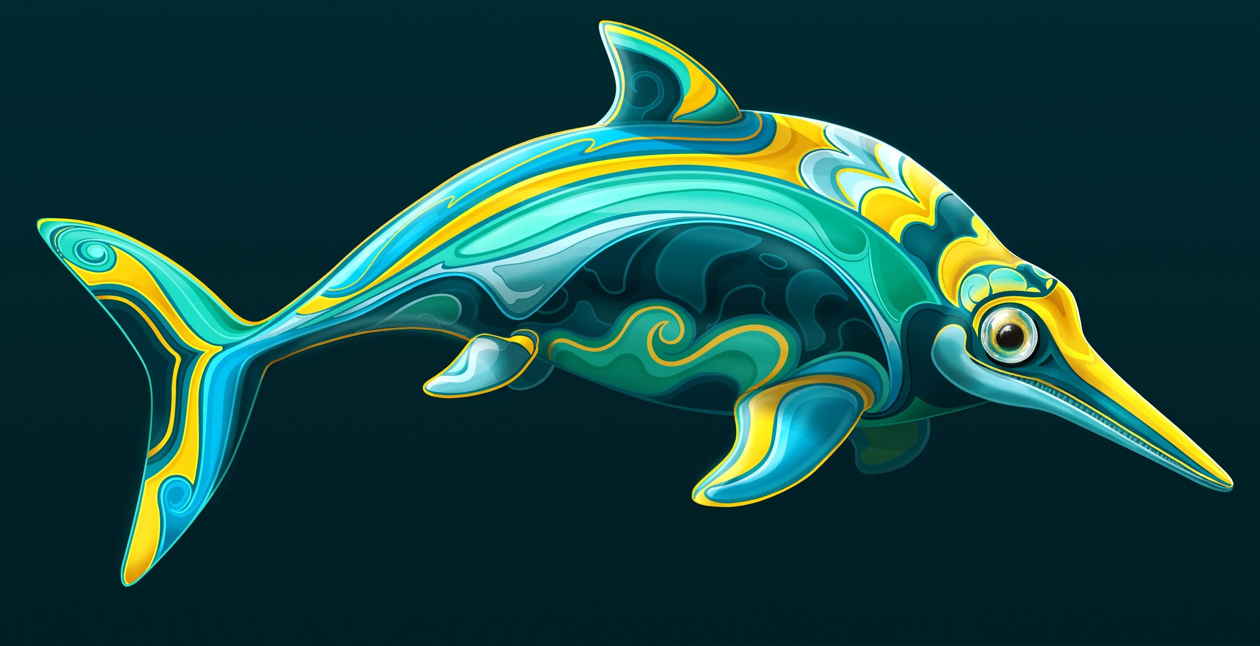 Ichthyosaur