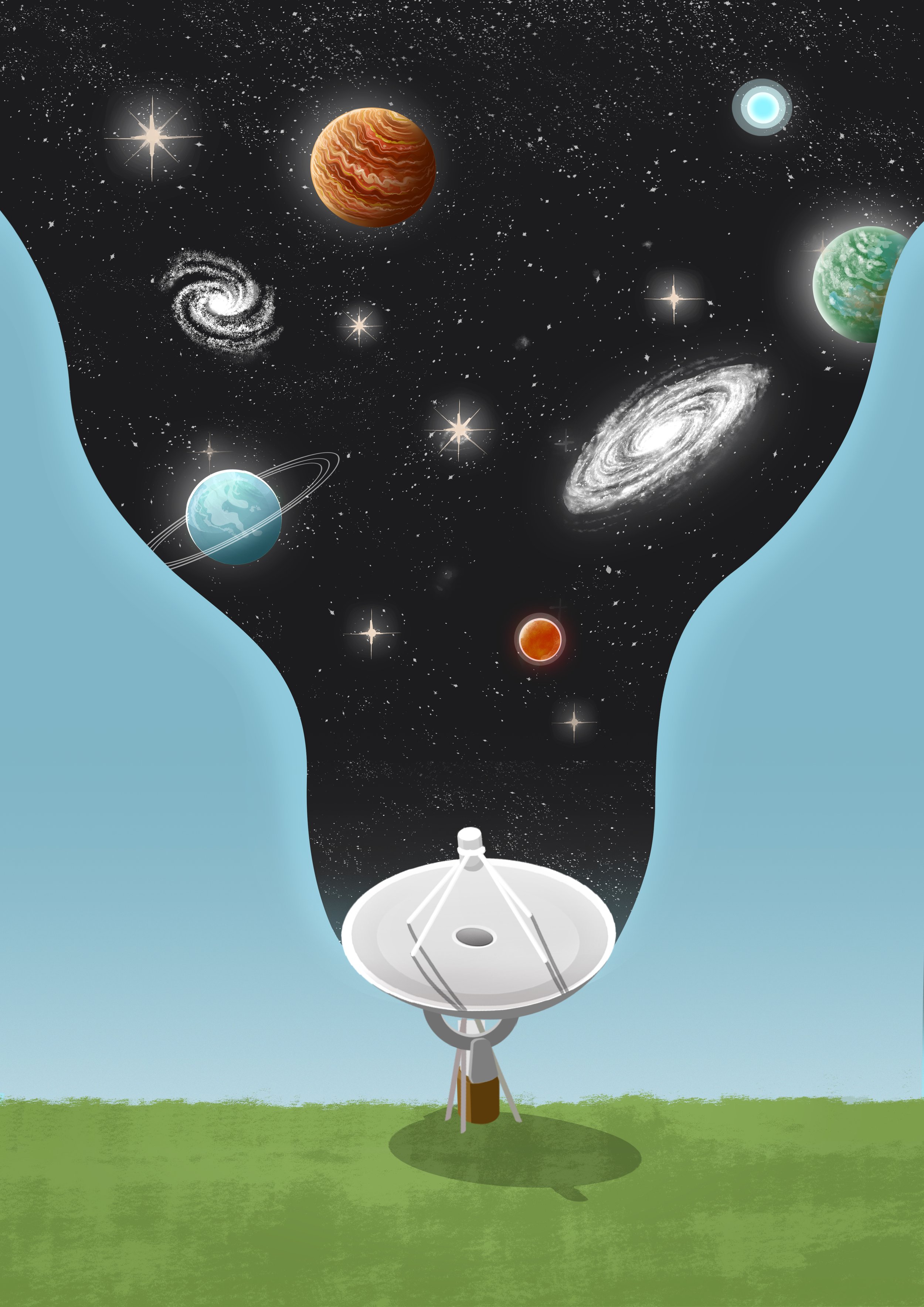 The Search for Life