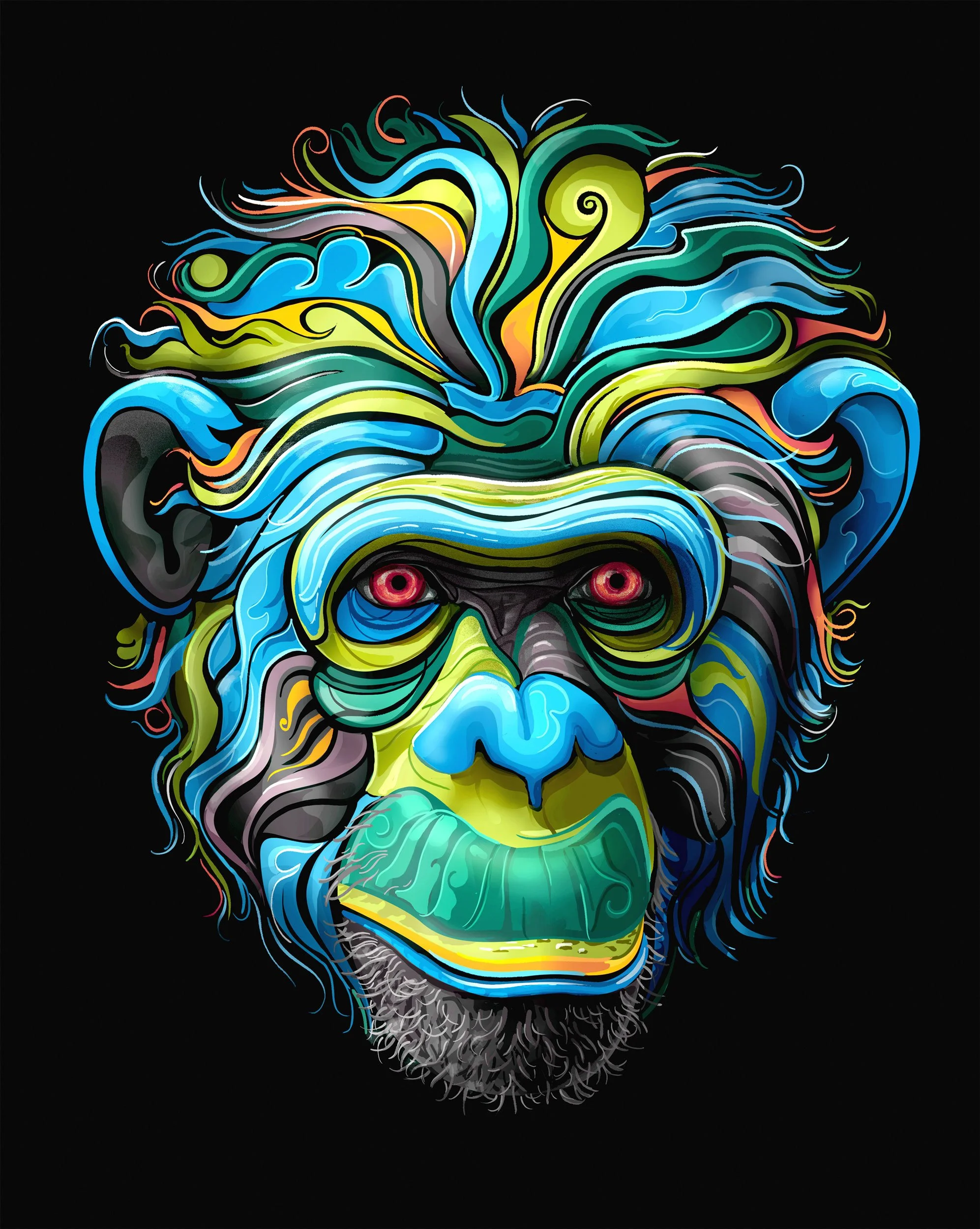 Chimpanzee