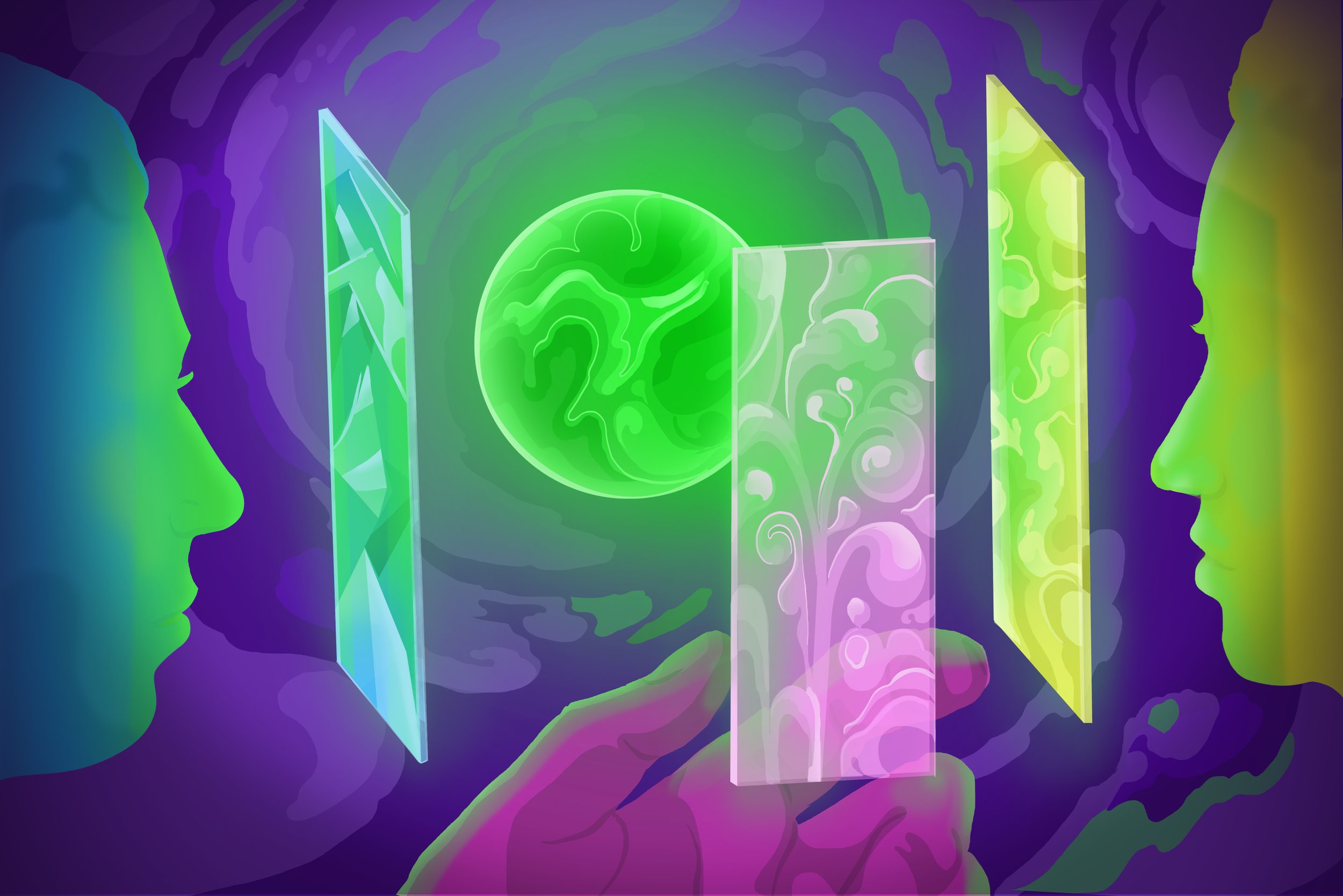 Narrative Climate Lenses for Harmony Labs