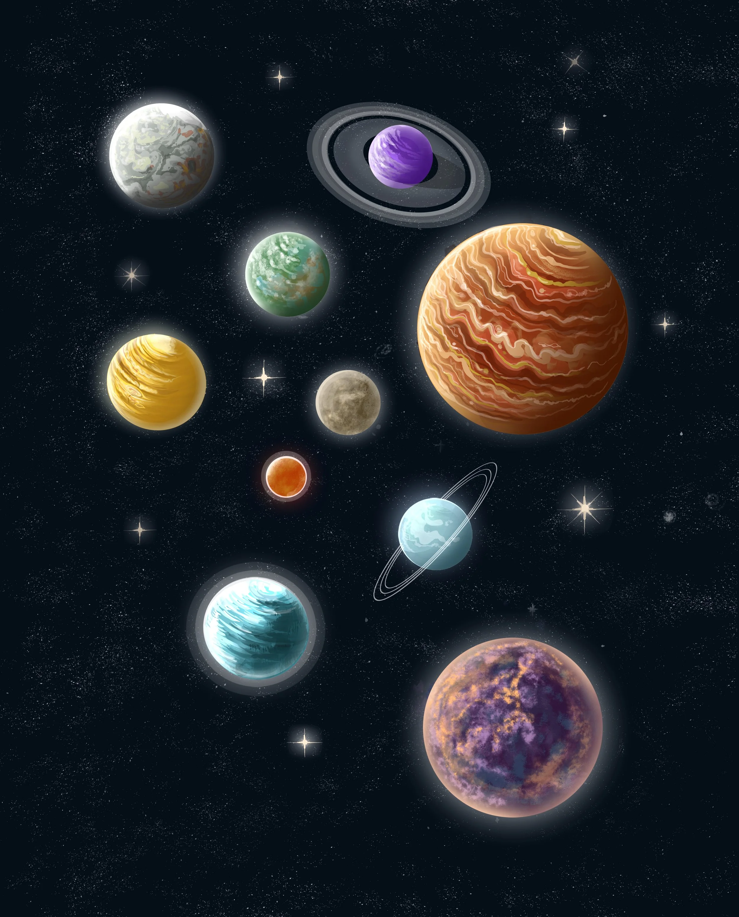 Exoplanets