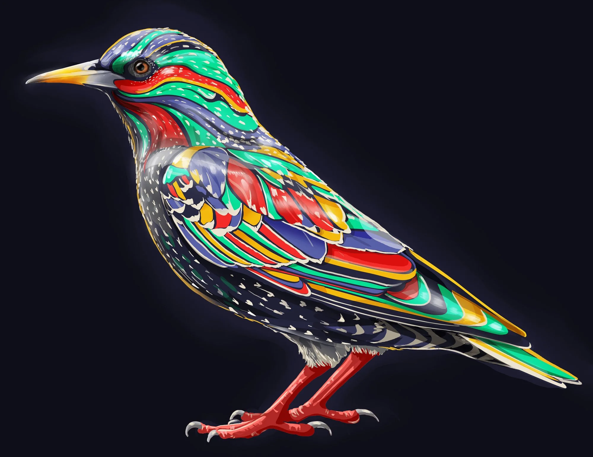 Starling