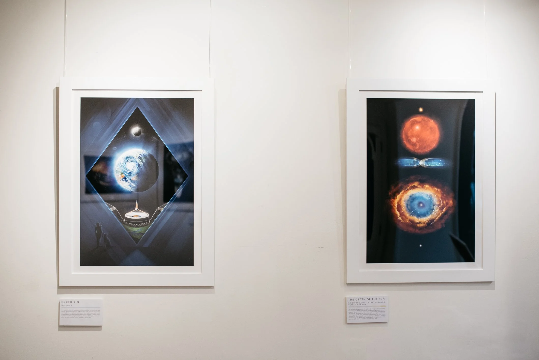 Finding Earth 2.0 and The Death of the Sun