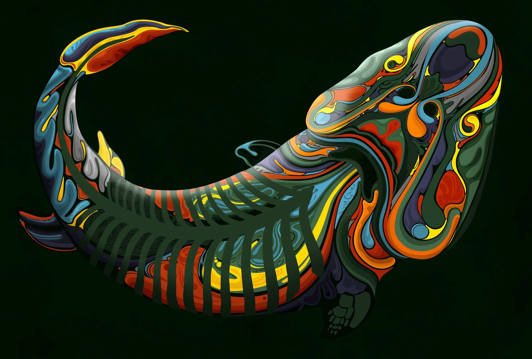 Tiktaalik for DEEP TIME