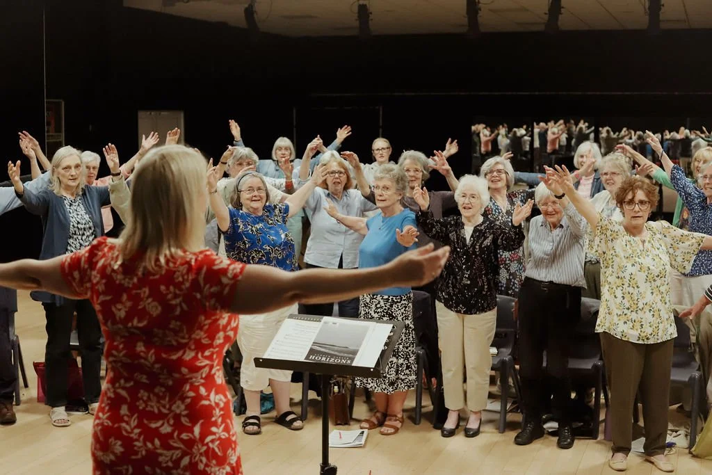 Gravesham Choral Society Concert (Conductor)