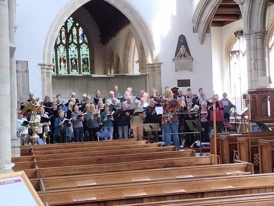 Cranbrook Choral Society Concert (Conductor)