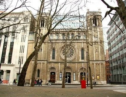 Organ Recital at Bloomsbury Baptist Church