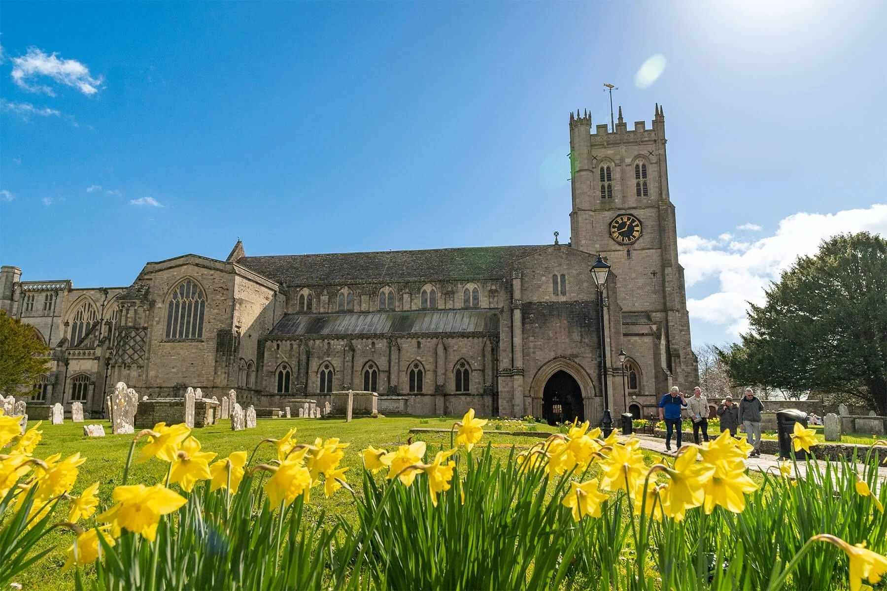 Organ Recital at Christchurch Priory