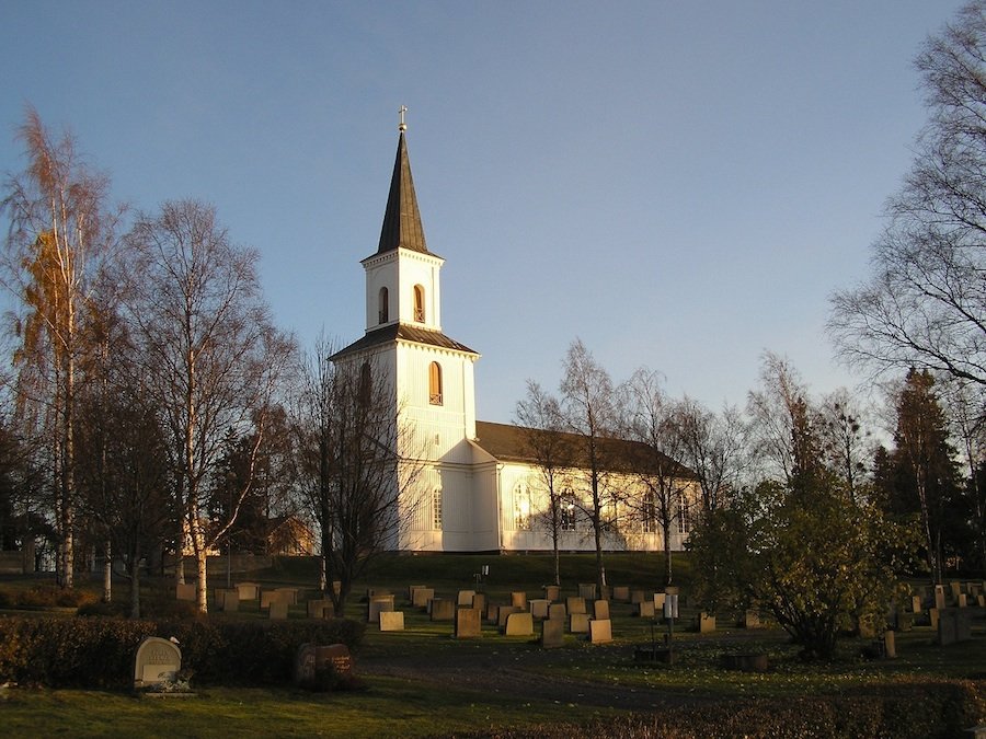 Organ Recital at Holmsunds Kyrka, Sweden
