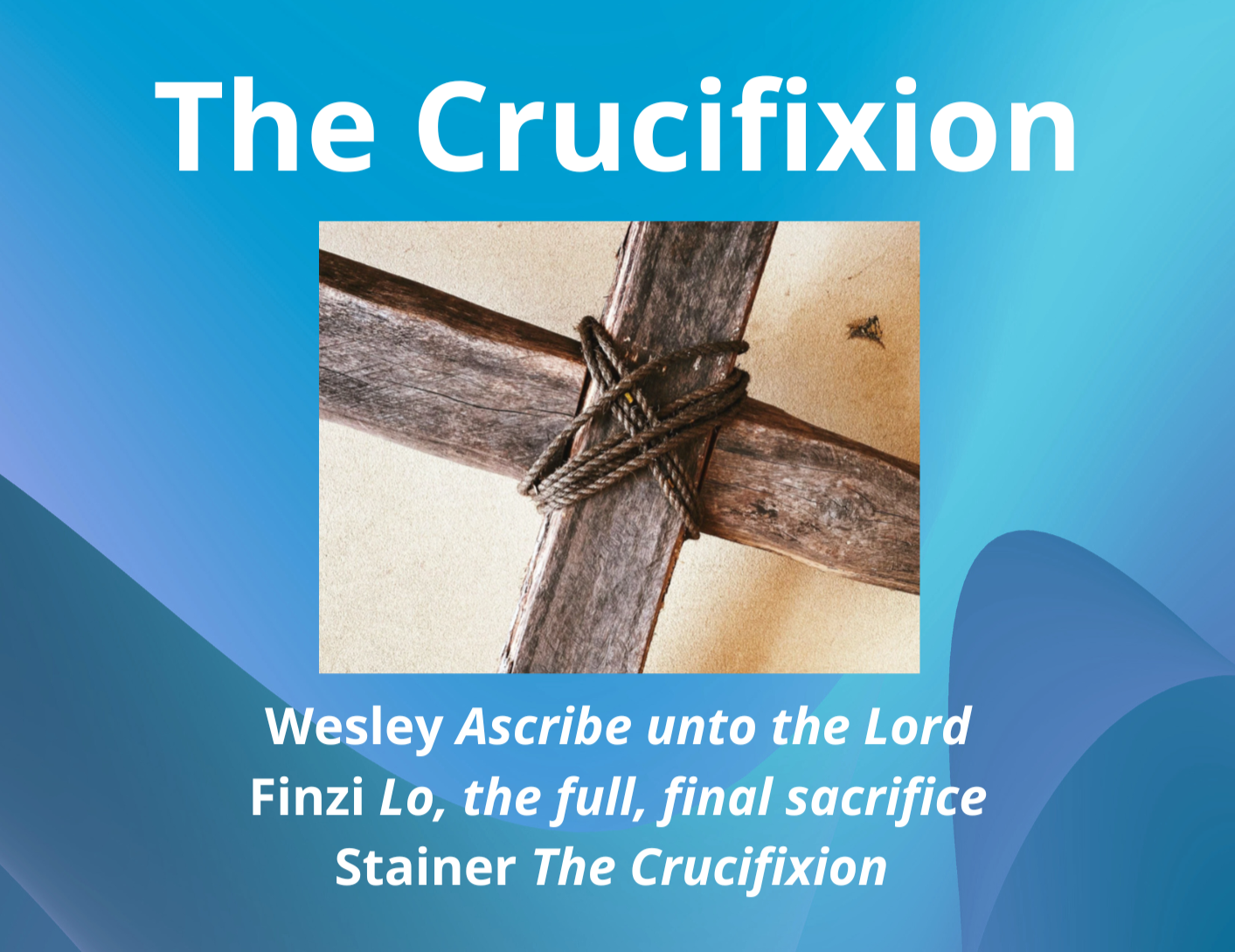 Gravesham Choral Society Concert (Conductor)