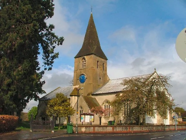 Organ Recital at St Lawrence Church, Alton 