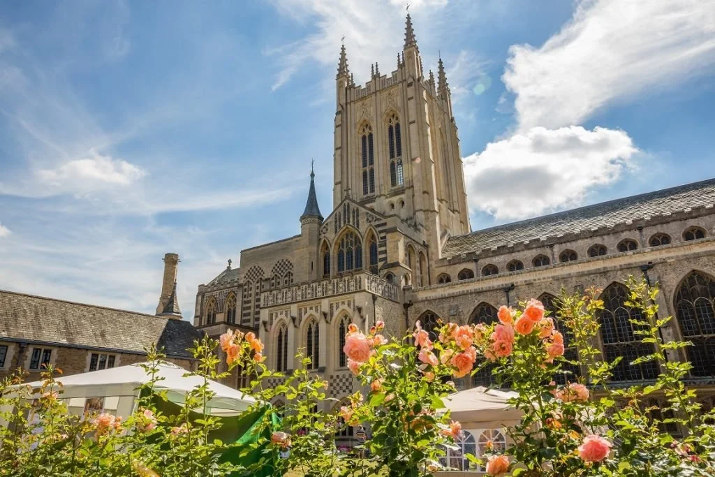 Organ Recital at St Edmundsbury Cathedral
