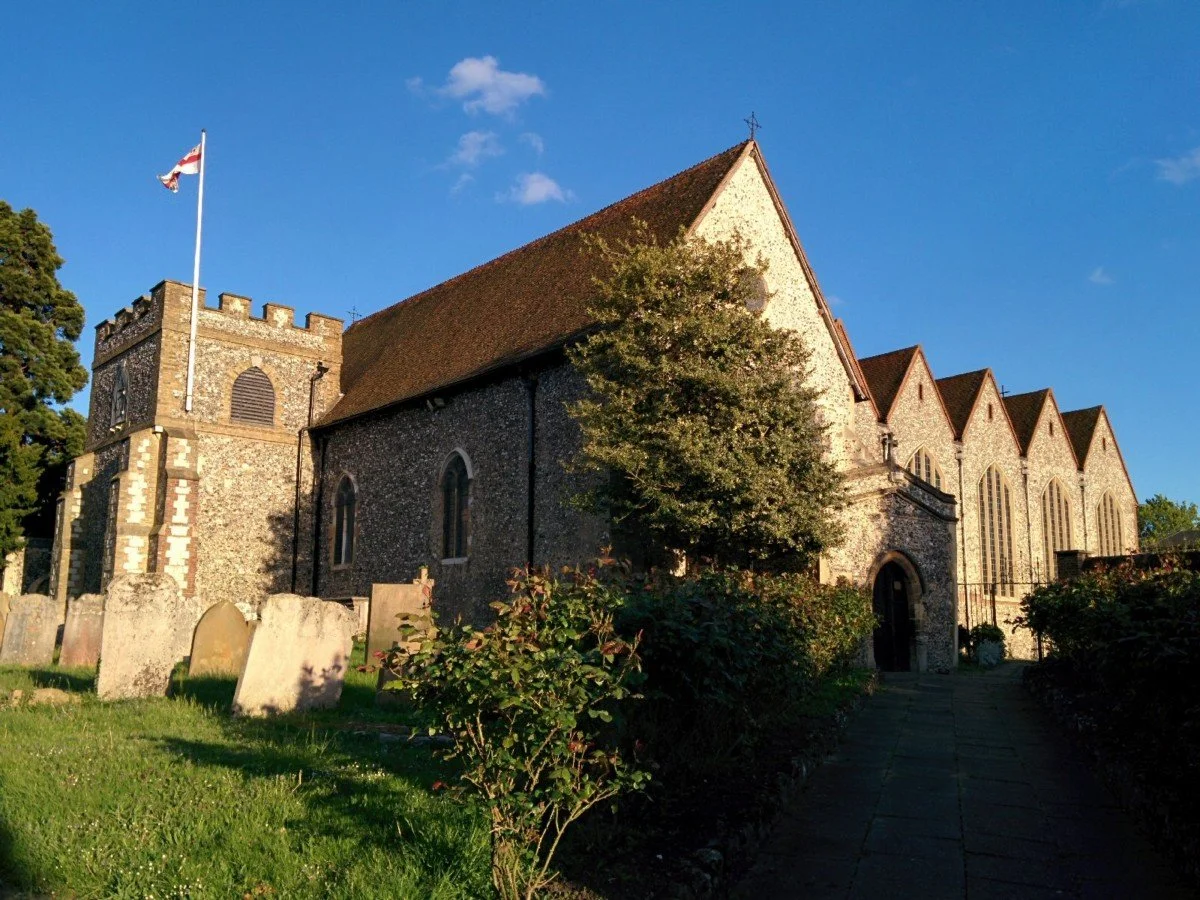 Organ Recital at All Saints, Orpington