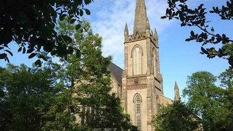Organ Recital at Holywood Parish Church, Belfast