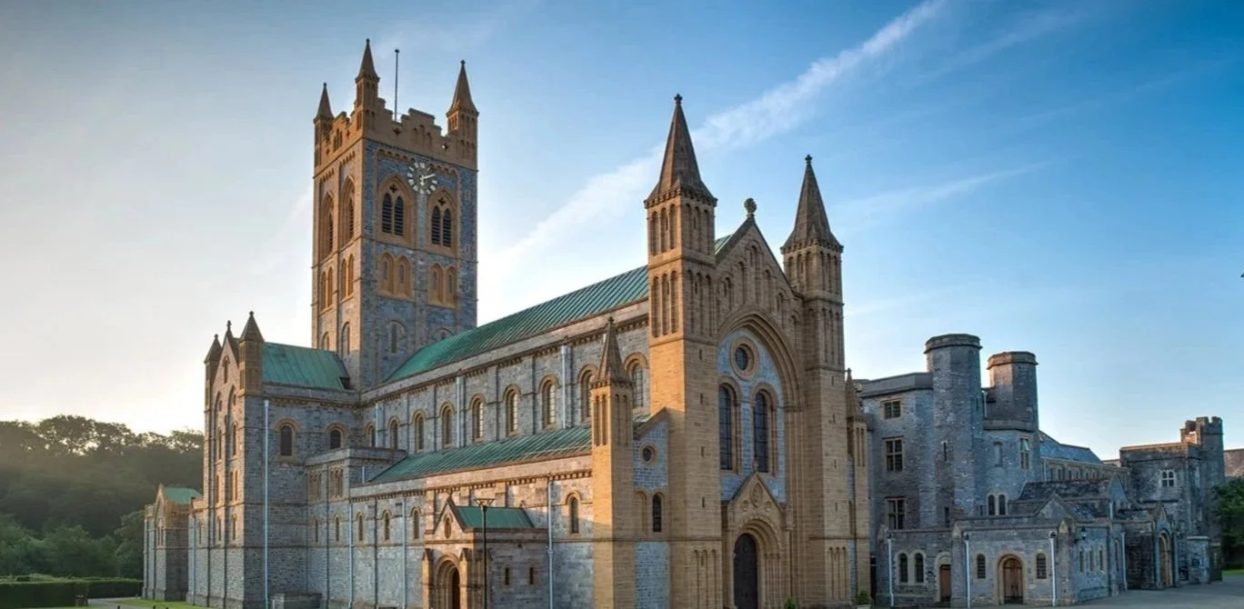Organ Recital at Buckfast Abbey