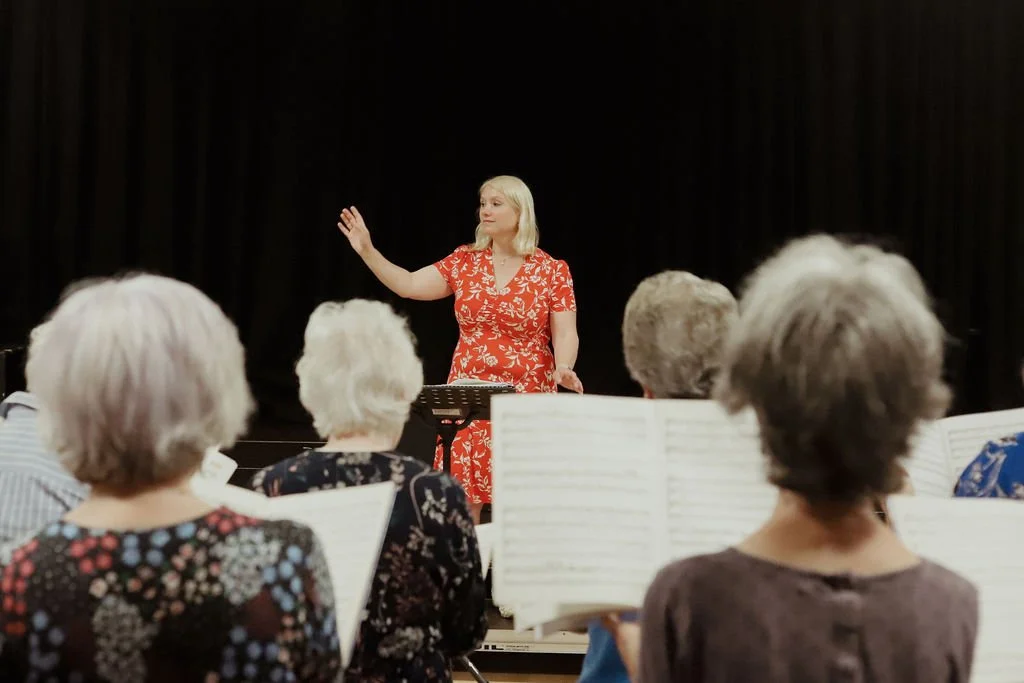 Gravesham Choral Society Christmas Concert (Conductor)