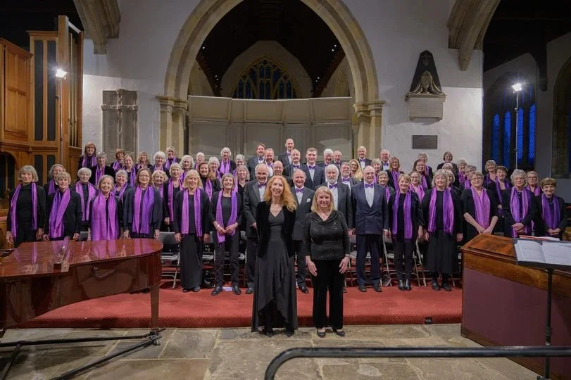 Cranbrook Choral Society (Conductor)