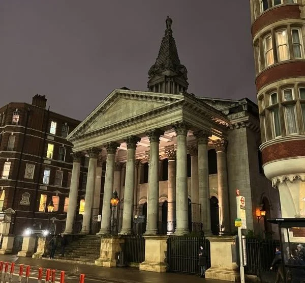 Concert with Bloomsbury Woodwind Ensemble (Organist)