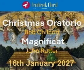 Cranbrook Choral Society Concert (Conductor)
