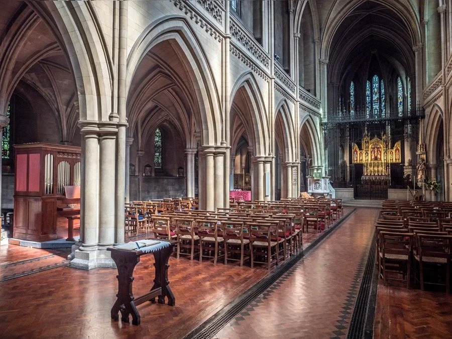 Organ Recital and CD launch at St Stephen's, Bournemouth
