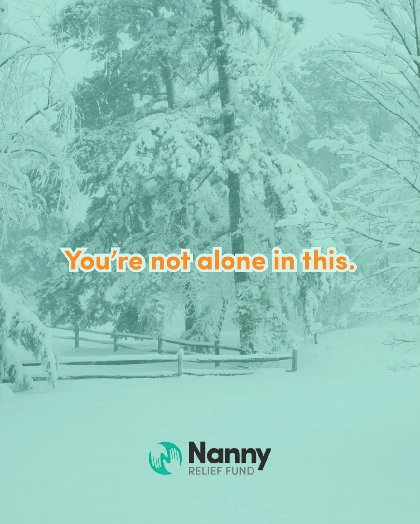 A major winter storm is impacting over half the country this weekend, with dangerous temperatures, snow, and travel conditions expected in many areas ❄️💨

To our nanny community: please prioritize your safety. Have conversations with your employers 