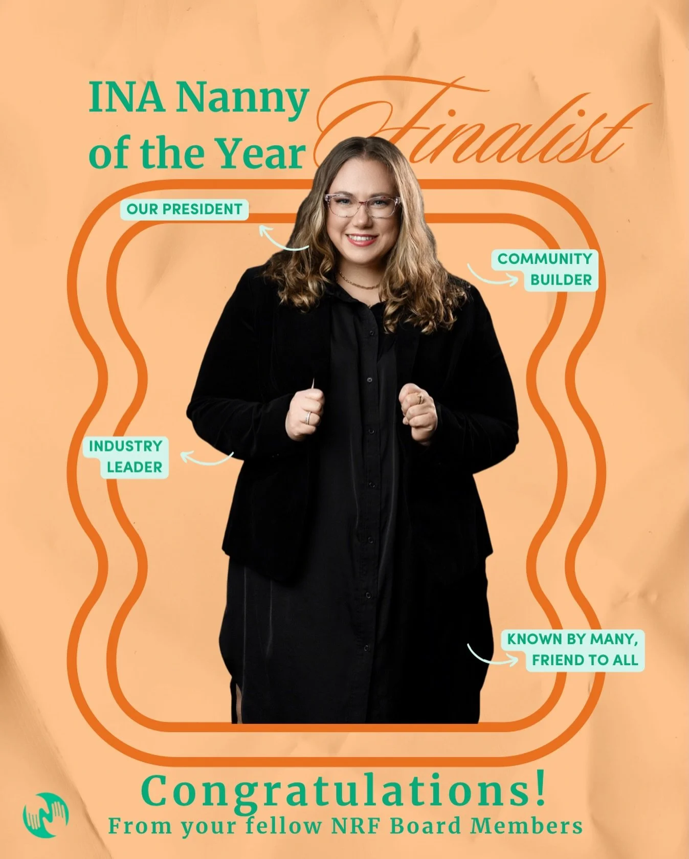 Our friend. Our leader. Our innovator. Our president. 💚

We are beyond proud to share that she is a Nanny of the Year Finalist with the International Nanny Association, a recognition that feels so deeply deserved. We can&rsquo;t wait to celebrate he