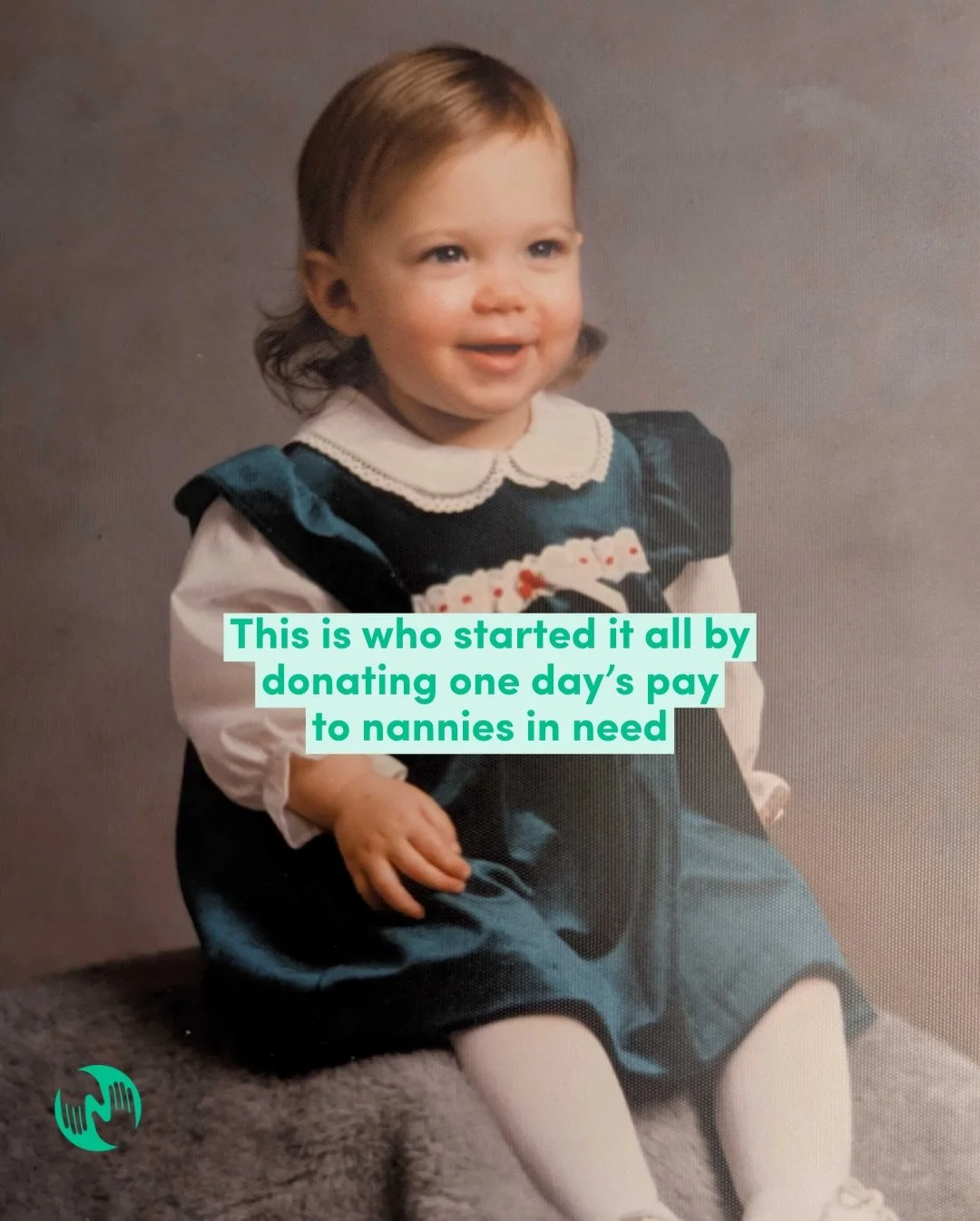 What a *relief* to see where all these incredible humans started 💚