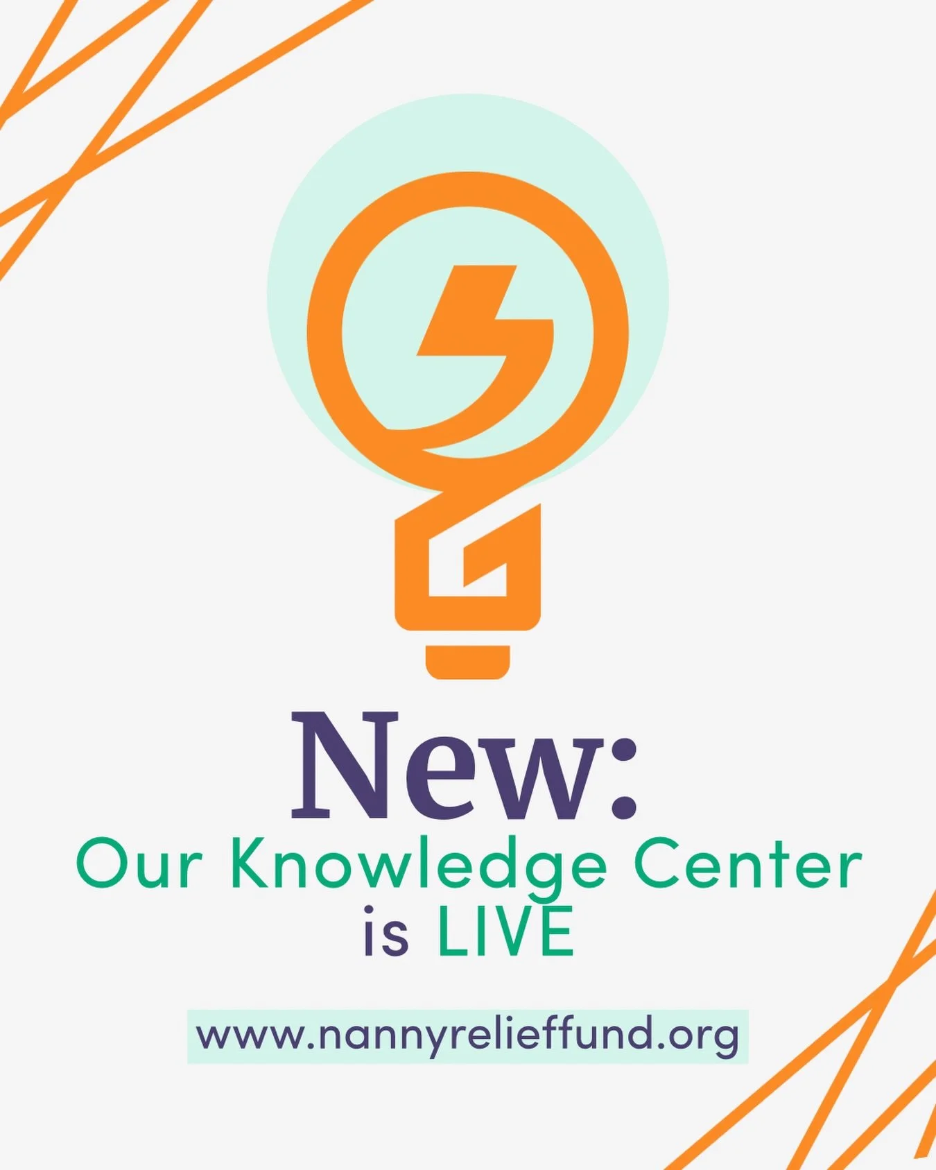 We&rsquo;re so excited to share a new space on our website designed to keep you informed, connected, and supported.

Our Knowledge Center brings together:
✨ Our blog with updates, stories, and insights
✨ Our Financial Preparedness e-book
✨ Our 2025 A