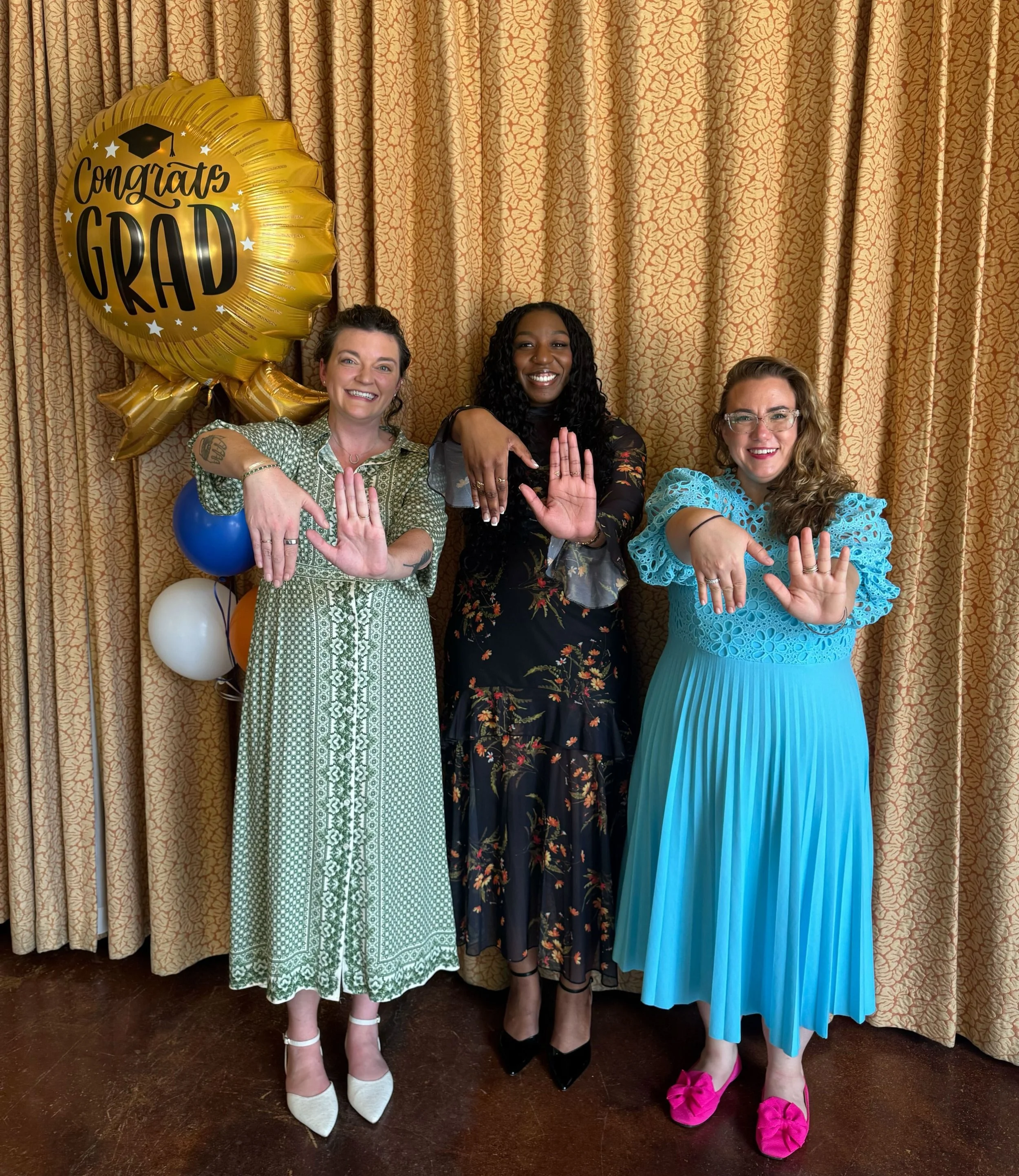 This board is built on community, and we&rsquo;re so proud to celebrate one of our own. Congratulations to Clara on her graduation! We&rsquo;re cheering you on always and so grateful for everything you bring to NRF and this industry 💚

#nannyrelieff