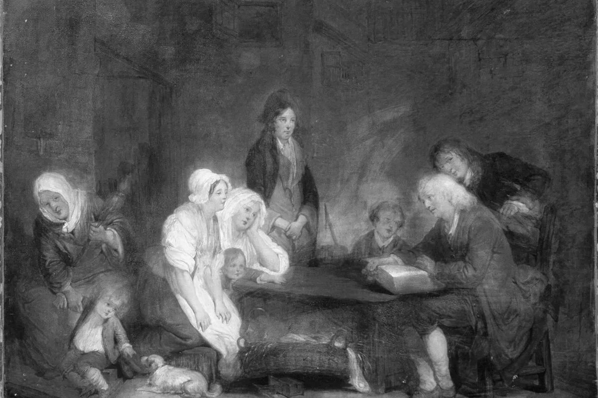 The Necessity of Family Worship