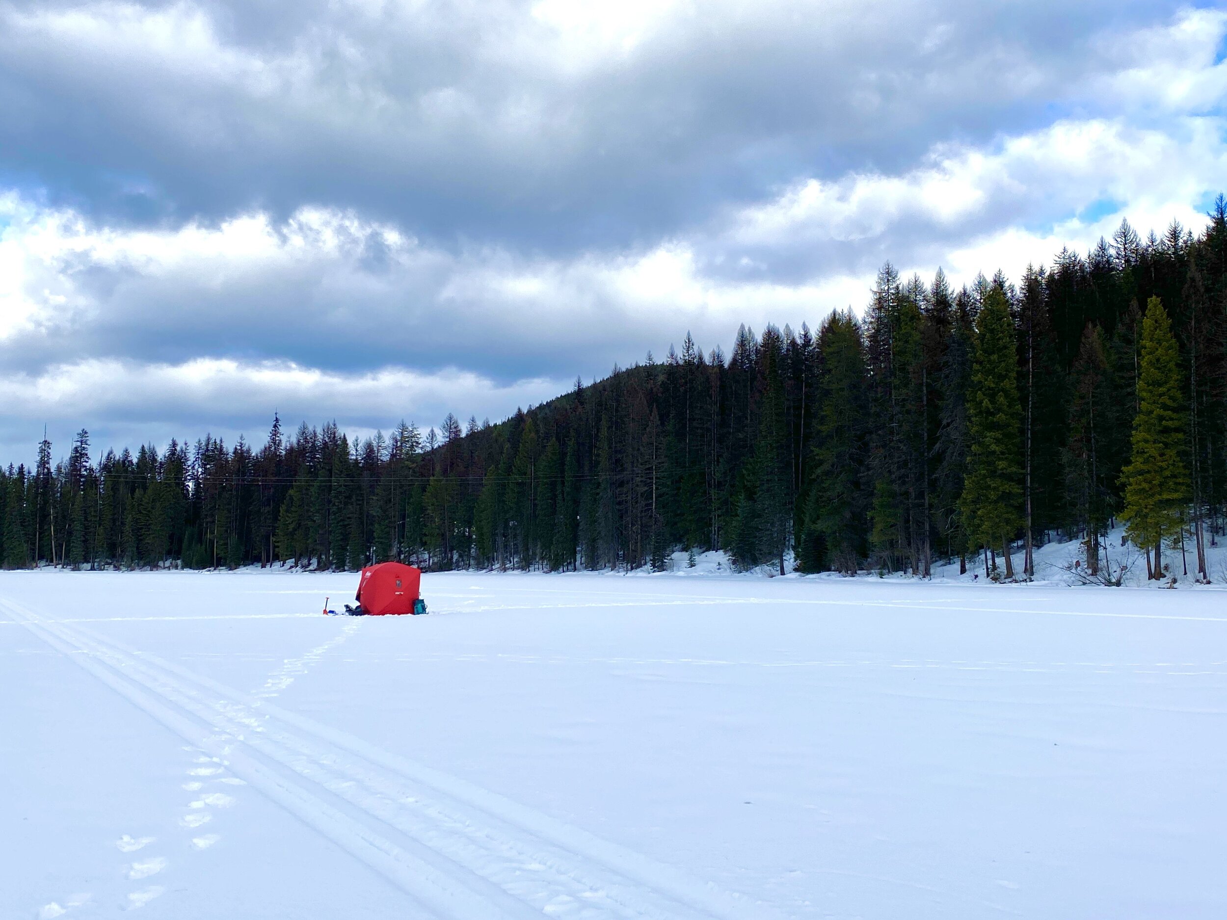 Lessons From a Frozen Lake