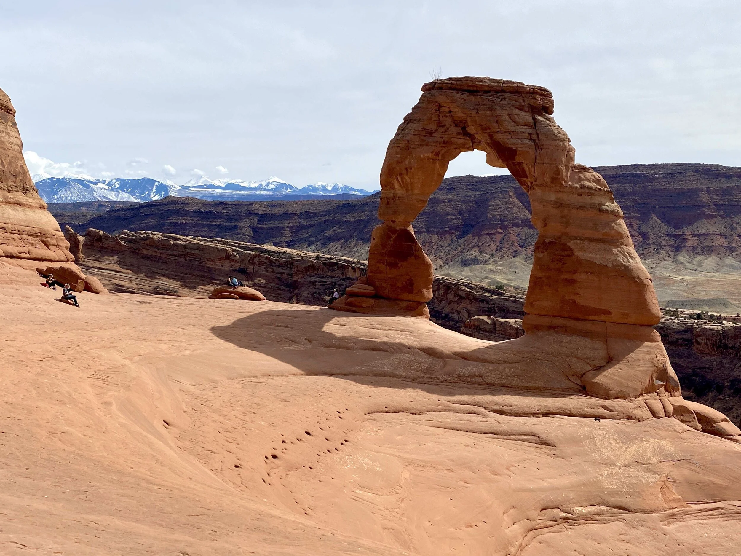 Red Rock Reminiscing