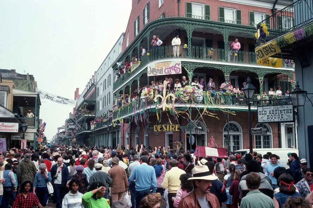 Mardi Gras